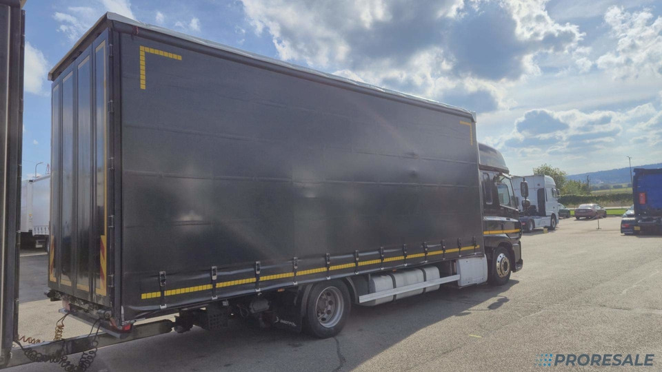 DAF CF 370 FA EURO 6 velkoobjemová souprava - prodejné jen s přívěsem GNIOTPOL P0478Z - cena je za celou soupravu - Kamion sa ceradom: slika 4 DAF CF 370 FA EURO 6 velkoobjemová souprava - prodejné jen s přívěsem GNIOTPOL P0478Z - cena je za celou soupravu - Kamion sa ceradom: slika 4