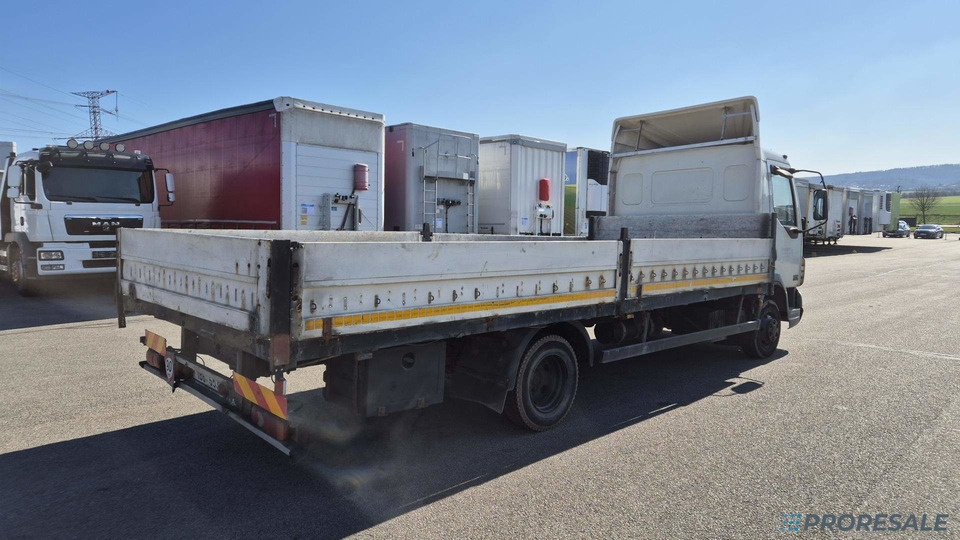 DAF FA LF 45.150 E08 EURO 3 valník - Kamion sa tovarnim sandukom: slika 3 DAF FA LF 45.150 E08 EURO 3 valník - Kamion sa tovarnim sandukom: slika 3
