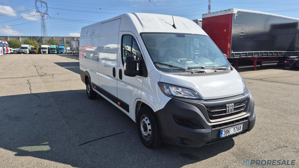 FIAT DUCATO 2,2 TDi 103 kW - skříňový - Dostavno vozilo sa zatvorenim sandukom: slika 1 FIAT DUCATO 2,2 TDi 103 kW - skříňový - Dostavno vozilo sa zatvorenim sandukom: slika 1
