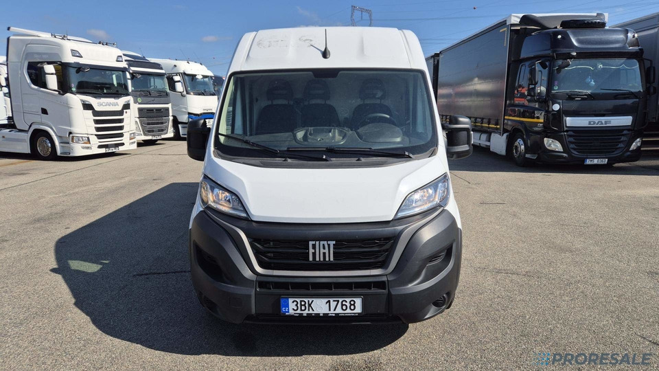 FIAT DUCATO 2,2 TDi 103 kW - skříňový - Dostavno vozilo sa zatvorenim sandukom: slika 2 FIAT DUCATO 2,2 TDi 103 kW - skříňový - Dostavno vozilo sa zatvorenim sandukom: slika 2