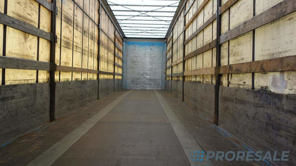 KÖGEL SN 24 MEGA - bočnicový - Poluprikolica sa ceradom: slika 4 KÖGEL SN 24 MEGA - bočnicový - Poluprikolica sa ceradom: slika 4