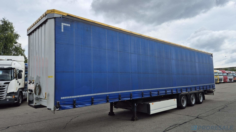 KRONE SD MEGA LINER - nastavitelná šířka sloupků, zesílená podlaha - Poluprikolica sa ceradom: slika 2 KRONE SD MEGA LINER - nastavitelná šířka sloupků, zesílená podlaha - Poluprikolica sa ceradom: slika 2