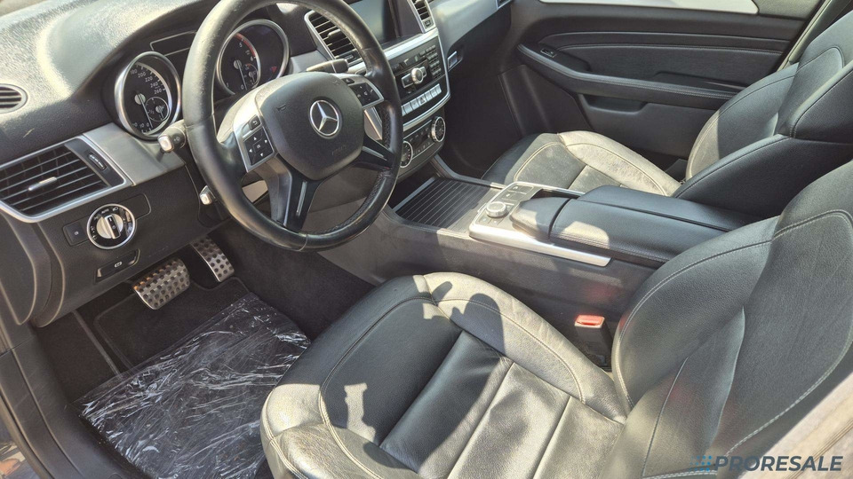 MERCEDES-BENZ ML 350 BLUETEC 4MATIC - Automobil: slika 5 MERCEDES-BENZ ML 350 BLUETEC 4MATIC - Automobil: slika 5