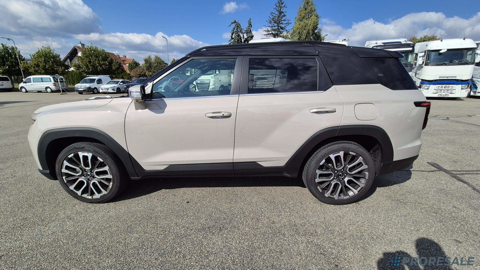 OSTATNÍ SSANGYONG TORRES CWJ 1,5 i 120 kW - Automobil: slika 5 OSTATNÍ SSANGYONG TORRES CWJ 1,5 i 120 kW - Automobil: slika 5