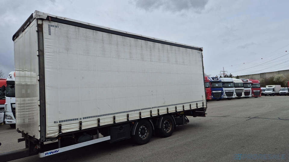 PANAV TVK18M velkoobjemová souprava - prodejné jen s vozidlem DAF XF 480 FAR SSC EURO 6 D1829W - cena je za celou soupravu - Kamion sa ceradom: slika 4 PANAV TVK18M velkoobjemová souprava - prodejné jen s vozidlem DAF XF 480 FAR SSC EURO 6 D1829W - cena je za celou soupravu - Kamion sa ceradom: slika 4