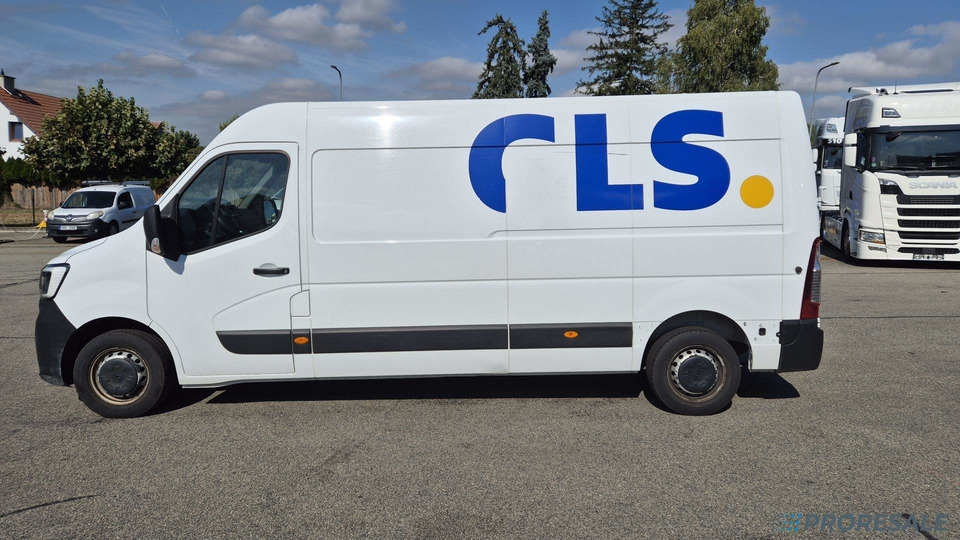 RENAULT MASTER 2,3 DCi 100 kW - skříňový - Dostavno vozilo sa zatvorenim sandukom: slika 5 RENAULT MASTER 2,3 DCi 100 kW - skříňový - Dostavno vozilo sa zatvorenim sandukom: slika 5