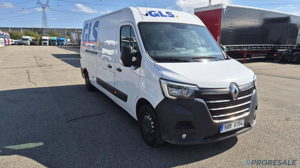 RENAULT MASTER 2,3 DCi 100 kW - skříňový - Dostavno vozilo sa zatvorenim sandukom: slika 1 RENAULT MASTER 2,3 DCi 100 kW - skříňový - Dostavno vozilo sa zatvorenim sandukom: slika 1