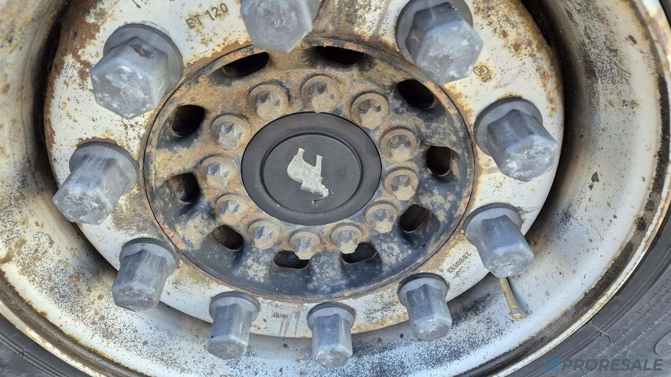 SCHMITZ CARGOBULL SCS 24/L - 13.62 MB MEGA - Poluprikolica sa ceradom: slika 5 SCHMITZ CARGOBULL SCS 24/L - 13.62 MB MEGA - Poluprikolica sa ceradom: slika 5