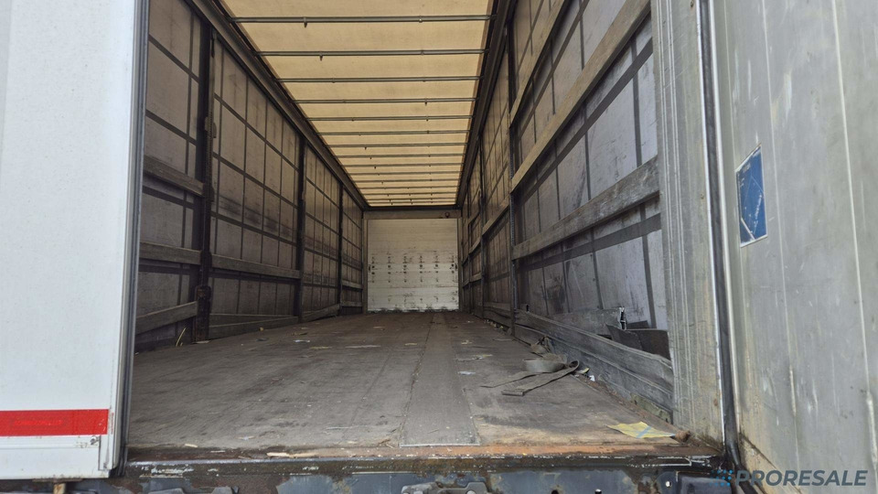 SCHWARZMÜLLER SPA 3/E STD - Poluprikolica sa ceradom: slika 5 SCHWARZMÜLLER SPA 3/E STD - Poluprikolica sa ceradom: slika 5