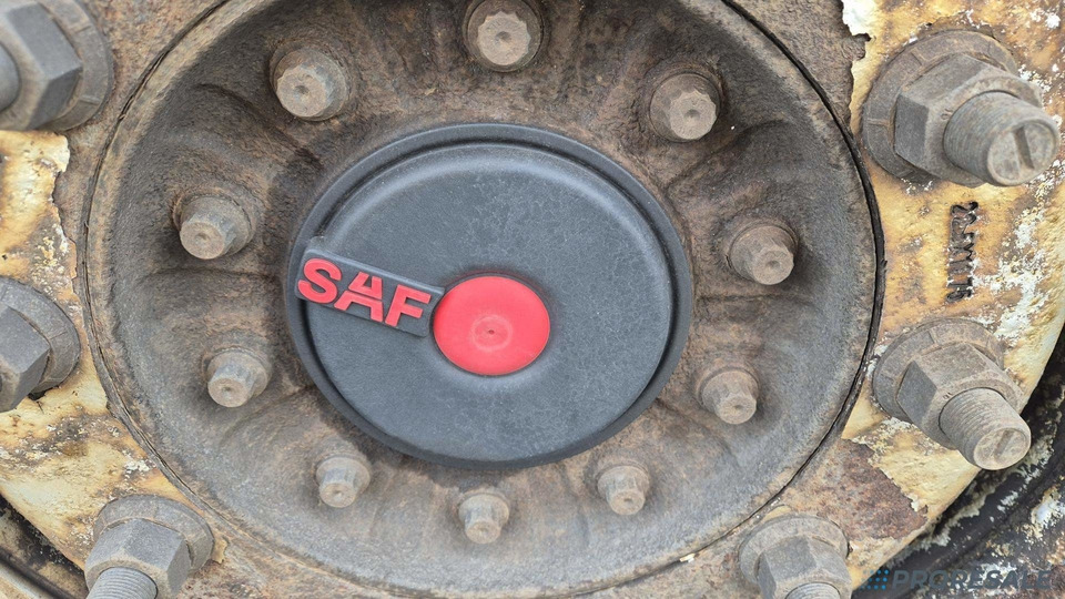 SCHWARZMÜLLER SPA 3/E STD - Poluprikolica sa ceradom: slika 5 SCHWARZMÜLLER SPA 3/E STD - Poluprikolica sa ceradom: slika 5