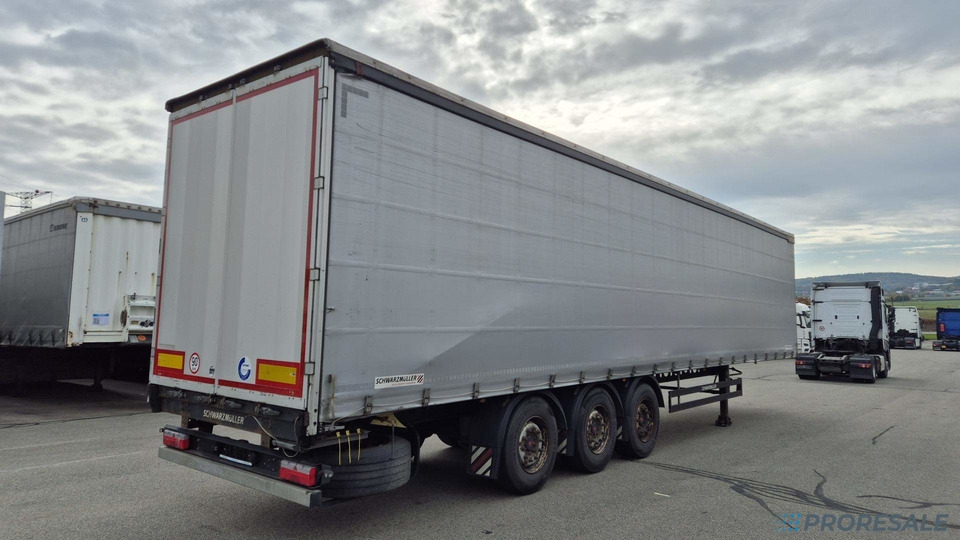 SCHWARZMÜLLER SPA 3/E STD - Poluprikolica sa ceradom: slika 3 SCHWARZMÜLLER SPA 3/E STD - Poluprikolica sa ceradom: slika 3