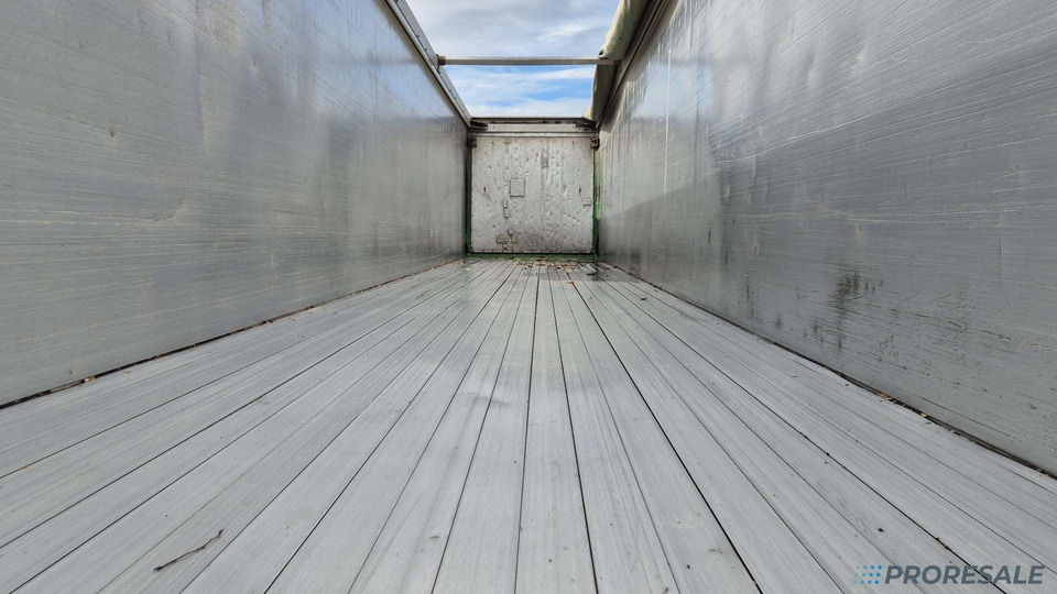 STAS S300ZX - posuvná podlaha 90 m3 - Poluprikolica sa pokretnim podom: slika 4 STAS S300ZX - posuvná podlaha 90 m3 - Poluprikolica sa pokretnim podom: slika 4