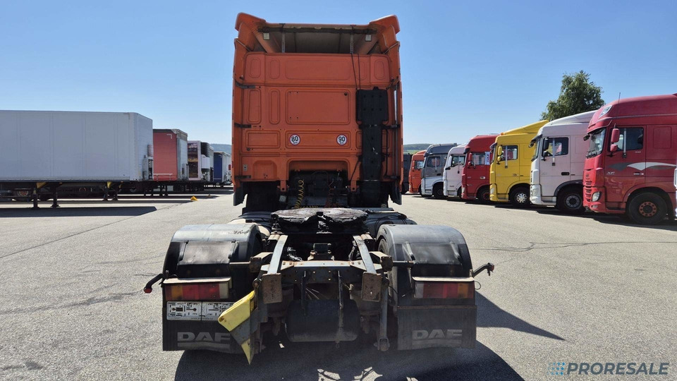 DAF FT XF 105.460 SC EURO 5 ANALOG - Tegljač: slika 3 DAF FT XF 105.460 SC EURO 5 ANALOG - Tegljač: slika 3