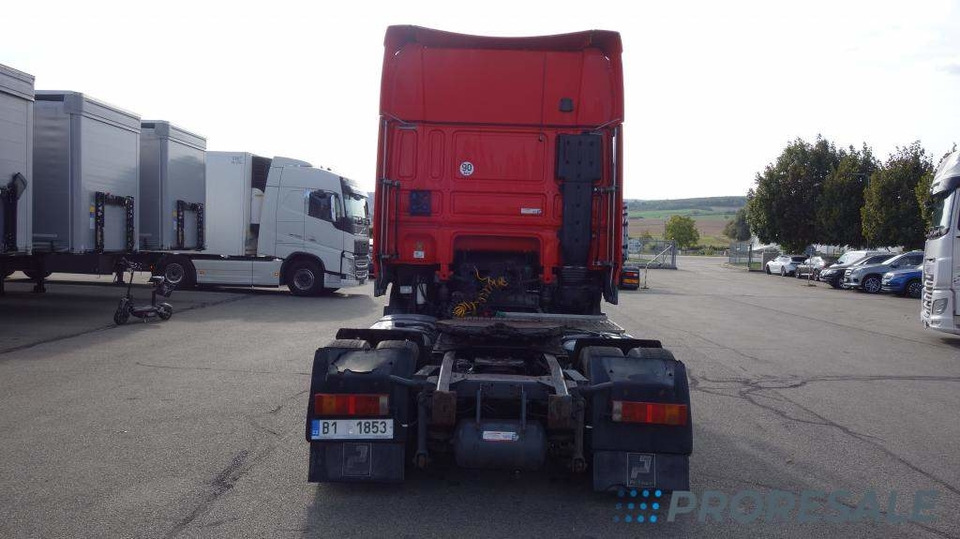 DAF FT XF 105.460 SSC LOW DECK EURO 5 - Tegljač: slika 3 DAF FT XF 105.460 SSC LOW DECK EURO 5 - Tegljač: slika 3