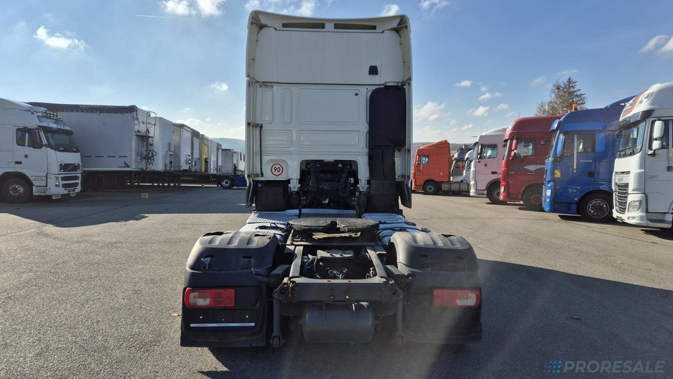 DAF XF 460 FT LOW DECK SSC EURO 6 - Tegljač: slika 3 DAF XF 460 FT LOW DECK SSC EURO 6 - Tegljač: slika 3