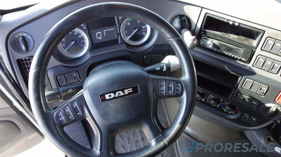 DAF XF 460 FT SSC EURO 6 - Tegljač: slika 4 DAF XF 460 FT SSC EURO 6 - Tegljač: slika 4