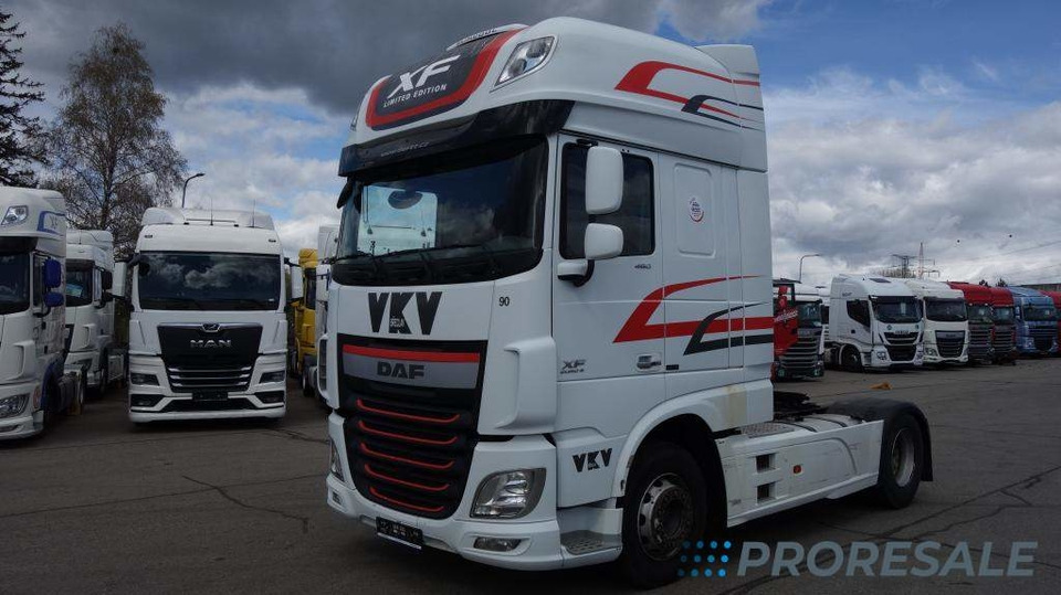 DAF XF 460 FT SSC EURO 6 - Tegljač: slika 2 DAF XF 460 FT SSC EURO 6 - Tegljač: slika 2