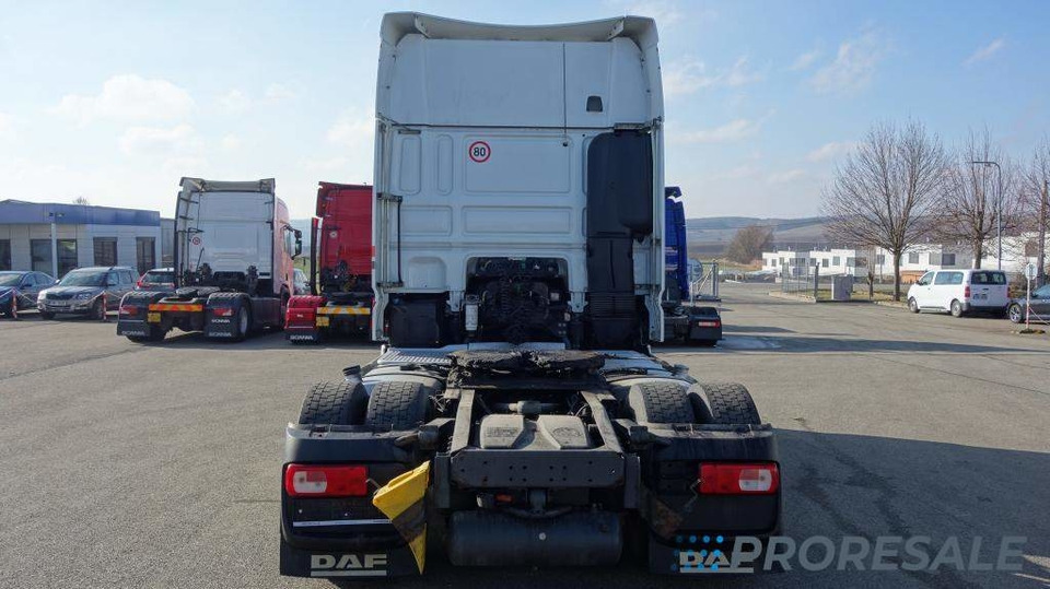 DAF XF 460 FT SSC EURO 6 - Tegljač: slika 3 DAF XF 460 FT SSC EURO 6 - Tegljač: slika 3