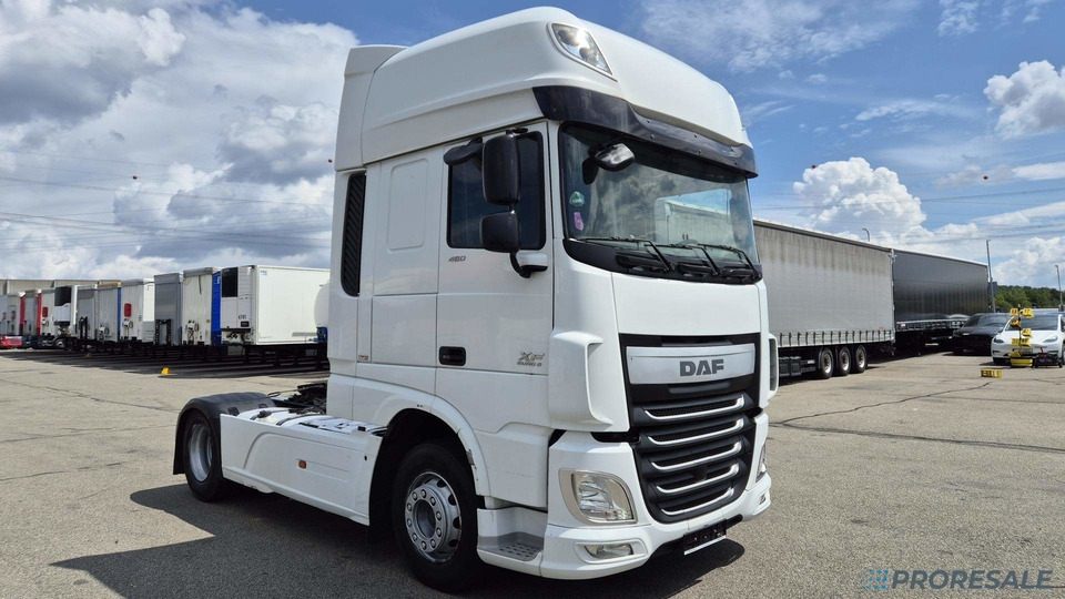 DAF XF 460 FT SSC EURO 6 - Tegljač: slika 1 DAF XF 460 FT SSC EURO 6 - Tegljač: slika 1