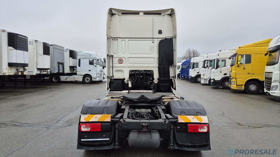 DAF XF 480 FT LOW DECK SSC EURO 6 - Tegljač: slika 3 DAF XF 480 FT LOW DECK SSC EURO 6 - Tegljač: slika 3