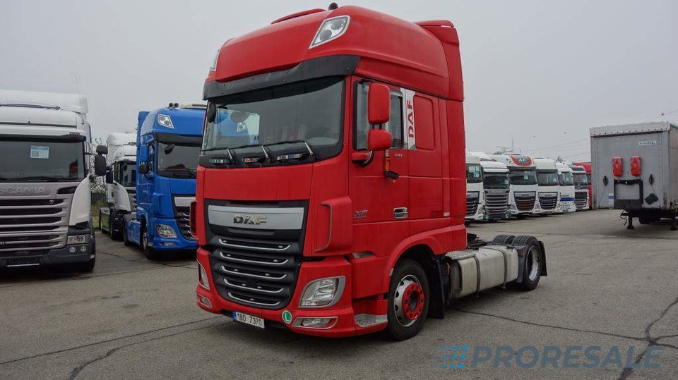 DAF XF 510 FT LOW DECK SSC EURO 6 - Tegljač: slika 2 DAF XF 510 FT LOW DECK SSC EURO 6 - Tegljač: slika 2