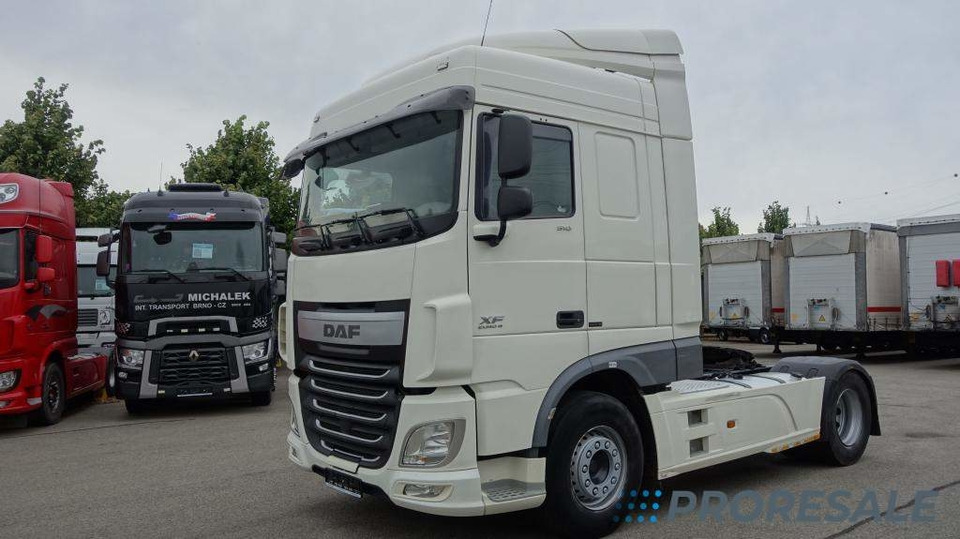 DAF XF 510 FT SC EURO 6 - Tegljač: slika 2 DAF XF 510 FT SC EURO 6 - Tegljač: slika 2