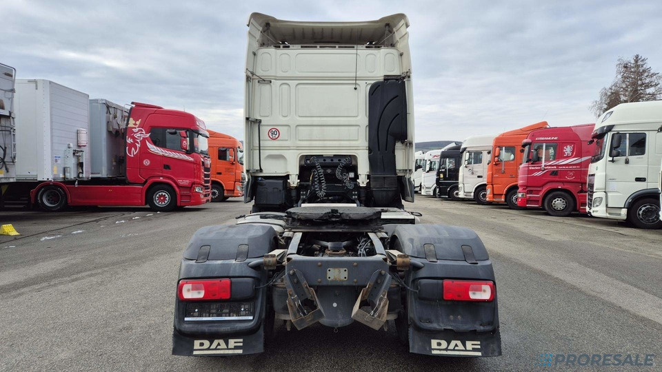 DAF XF 510 FT SC EURO 6 - Tegljač: slika 3 DAF XF 510 FT SC EURO 6 - Tegljač: slika 3