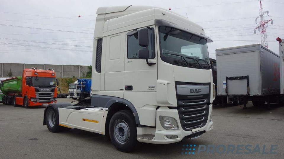 DAF XF 510 FT SC EURO 6 - Tegljač: slika 1 DAF XF 510 FT SC EURO 6 - Tegljač: slika 1