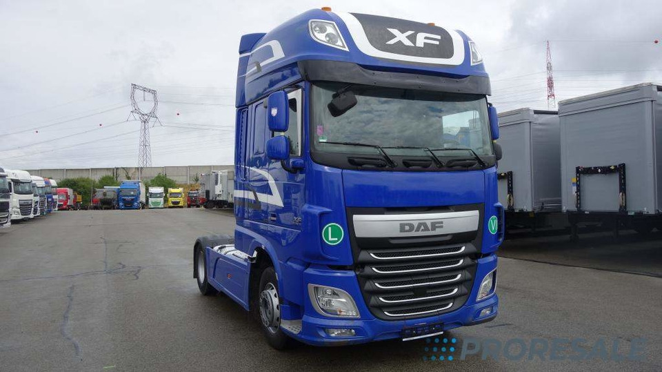 DAF XF 510 FT SSC EURO 6 - Tegljač: slika 1 DAF XF 510 FT SSC EURO 6 - Tegljač: slika 1