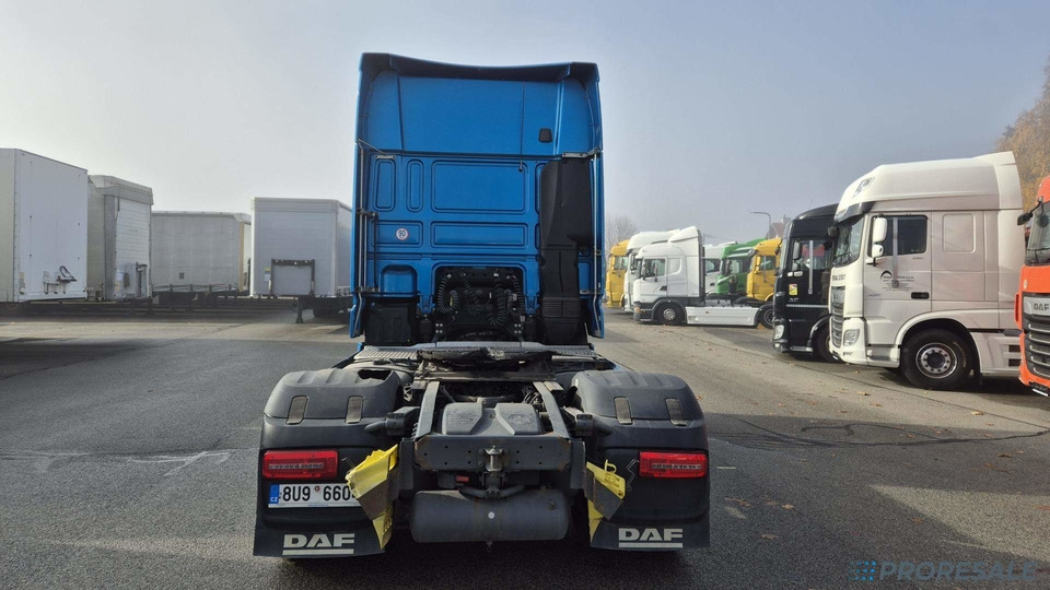 DAF XF 510 FT SSC EURO 6 - Tegljač: slika 3 DAF XF 510 FT SSC EURO 6 - Tegljač: slika 3