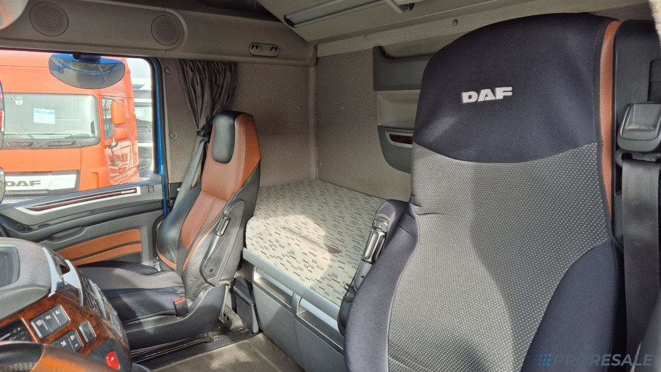 DAF XF 510 FT SSC EURO 6 - Tegljač: slika 5 DAF XF 510 FT SSC EURO 6 - Tegljač: slika 5