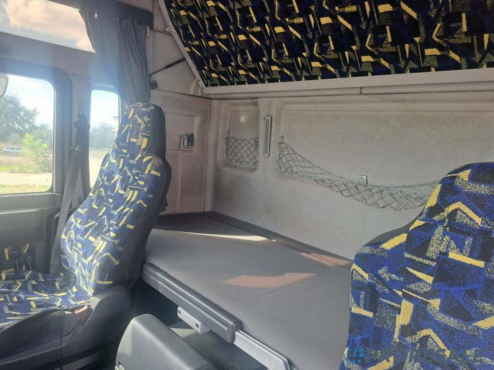 MAN TGA 18.440 4x2 BLS EURO 5 - Tegljač: slika 4 MAN TGA 18.440 4x2 BLS EURO 5 - Tegljač: slika 4