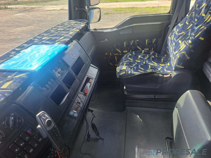 MAN TGA 18.440 4x2 BLS EURO 5 - Tegljač: slika 5 MAN TGA 18.440 4x2 BLS EURO 5 - Tegljač: slika 5