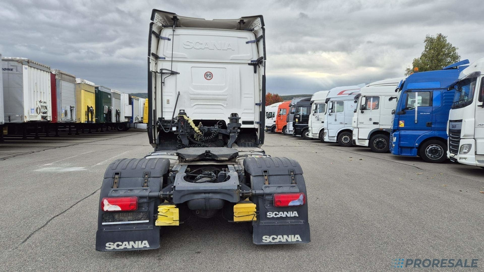 SCANIA R450 N323 NGS TOP LINE EURO 6 - Tegljač: slika 3 SCANIA R450 N323 NGS TOP LINE EURO 6 - Tegljač: slika 3