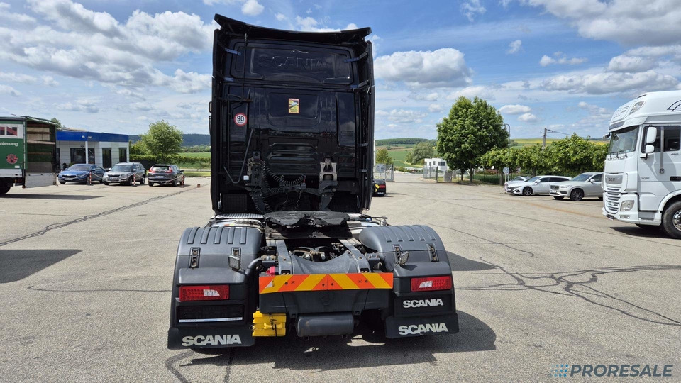 SCANIA S500 N323 NGS TOP LINE EURO 6 - Tegljač: slika 3 SCANIA S500 N323 NGS TOP LINE EURO 6 - Tegljač: slika 3
