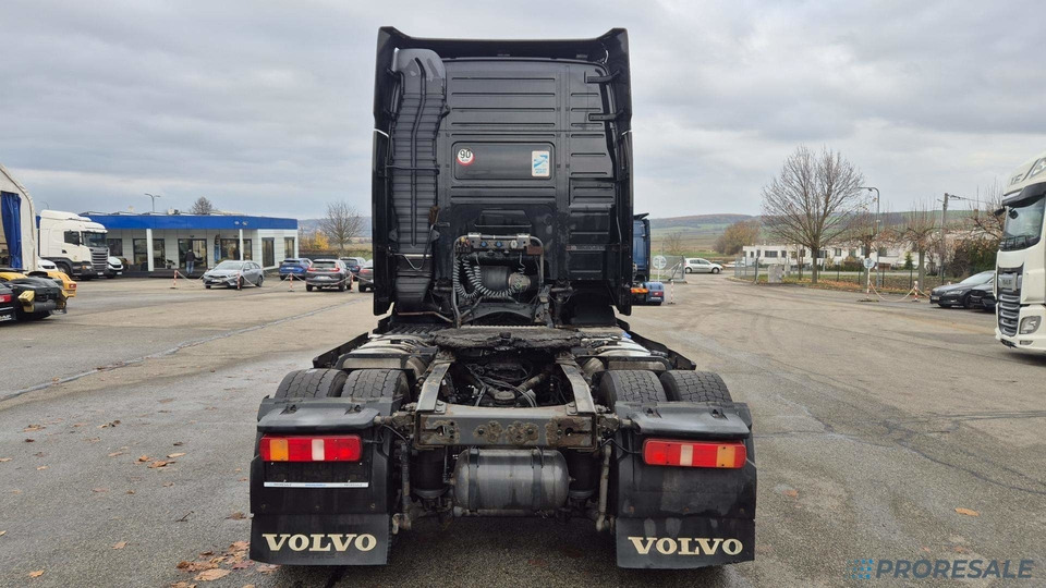 VOLVO FH 13.500 42T EURO 5/EEV - Tegljač: slika 3 VOLVO FH 13.500 42T EURO 5/EEV - Tegljač: slika 3