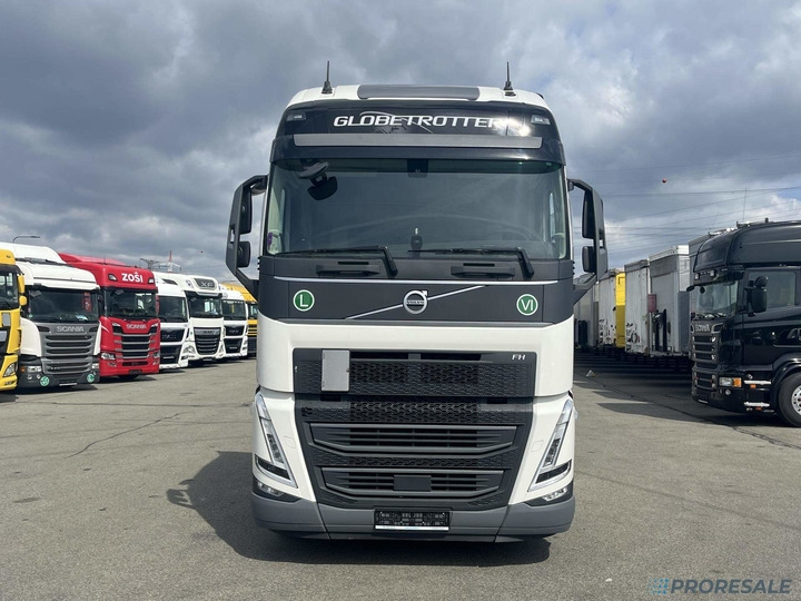 VOLVO FH 500 XL GLOBE EURO 6 - Tegljač: slika 2 VOLVO FH 500 XL GLOBE EURO 6 - Tegljač: slika 2