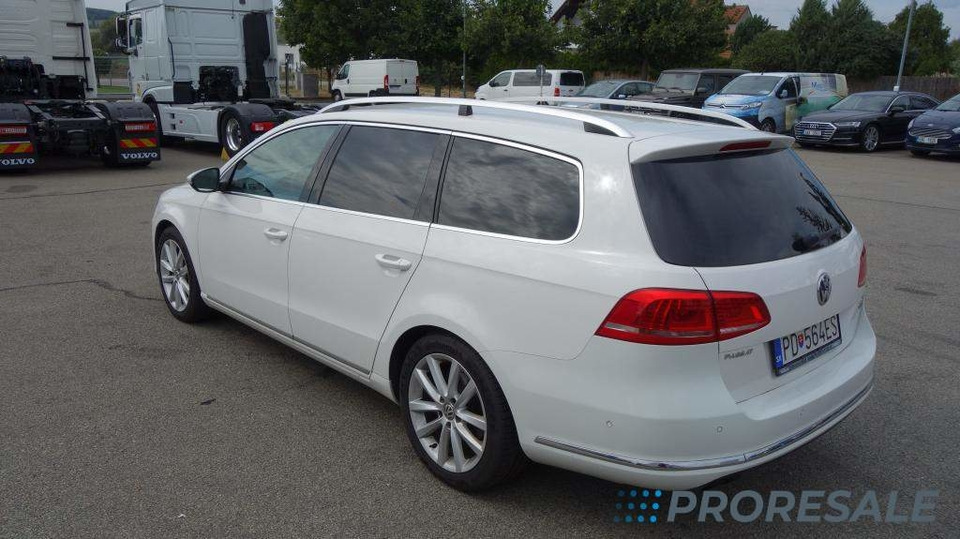 VOLKSWAGEN PASSAT VARIANT 2,0 TDi 103 KW - nelze odpočet DPH - Automobil: slika 3 VOLKSWAGEN PASSAT VARIANT 2,0 TDi 103 KW - nelze odpočet DPH - Automobil: slika 3