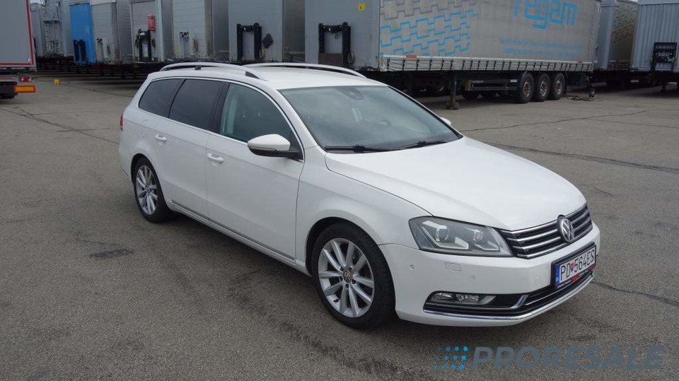 VOLKSWAGEN PASSAT VARIANT 2,0 TDi 103 KW - nelze odpočet DPH - Automobil: slika 1 VOLKSWAGEN PASSAT VARIANT 2,0 TDi 103 KW - nelze odpočet DPH - Automobil: slika 1