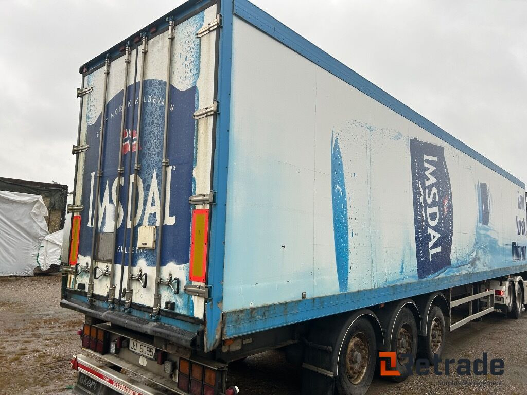 2005 Skaphenger EKERI L3 - Poluprikolica za prevoz boca: slika 5 2005 Skaphenger EKERI L3 - Poluprikolica za prevoz boca: slika 5