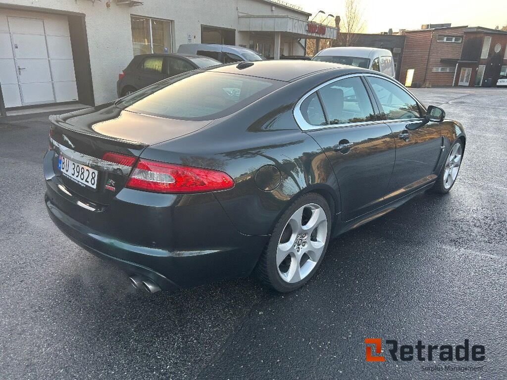 2009 Personbil JAGUAR 5.0 V8 S/C XFR. EU-Godkjent - Automobil: slika 3 2009 Personbil JAGUAR 5.0 V8 S/C XFR. EU-Godkjent - Automobil: slika 3