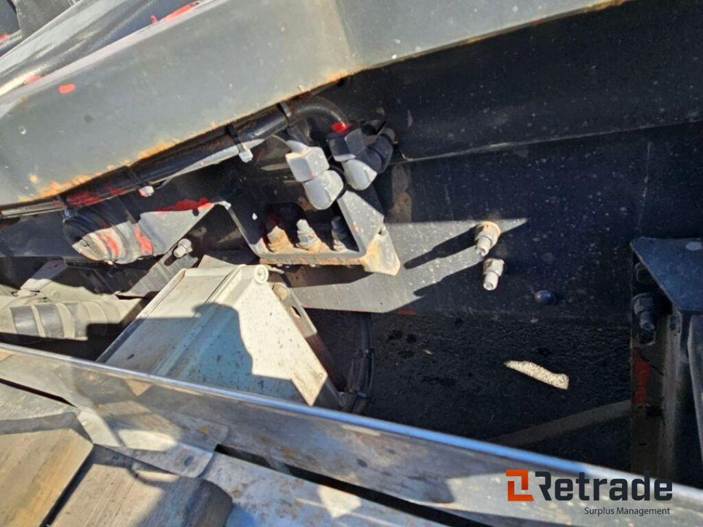 2010mod. SCANIA R620 HIGH LINE Krokbil - Kamion sa hidrauličnom kukom: slika 4 2010mod. SCANIA R620 HIGH LINE Krokbil - Kamion sa hidrauličnom kukom: slika 4