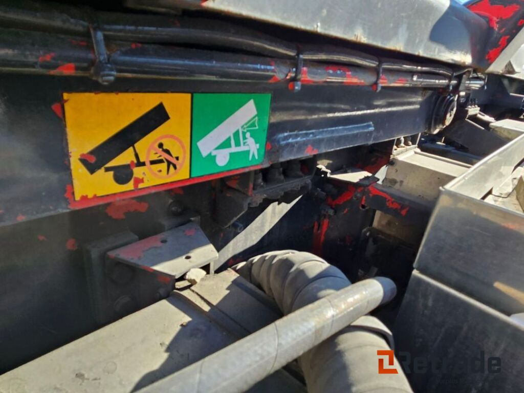 2010mod. SCANIA R620 HIGH LINE Krokbil - Kamion sa hidrauličnom kukom: slika 5 2010mod. SCANIA R620 HIGH LINE Krokbil - Kamion sa hidrauličnom kukom: slika 5