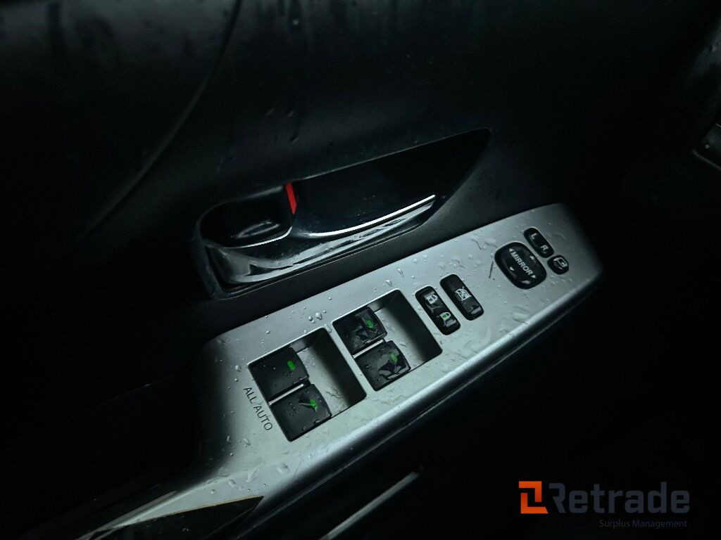 Automobil 2015 Personbil TOYOTA PRIUS PLUS 7 seter EU-Godkjent: slika 14 Automobil 2015 Personbil TOYOTA PRIUS PLUS 7 seter EU-Godkjent: slika 14