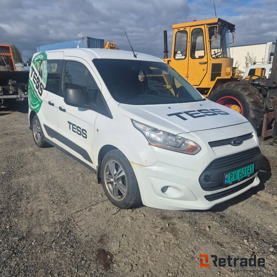 2015mod. FORD TRANSIT CONNECT - Automobil: slika 4 2015mod. FORD TRANSIT CONNECT - Automobil: slika 4