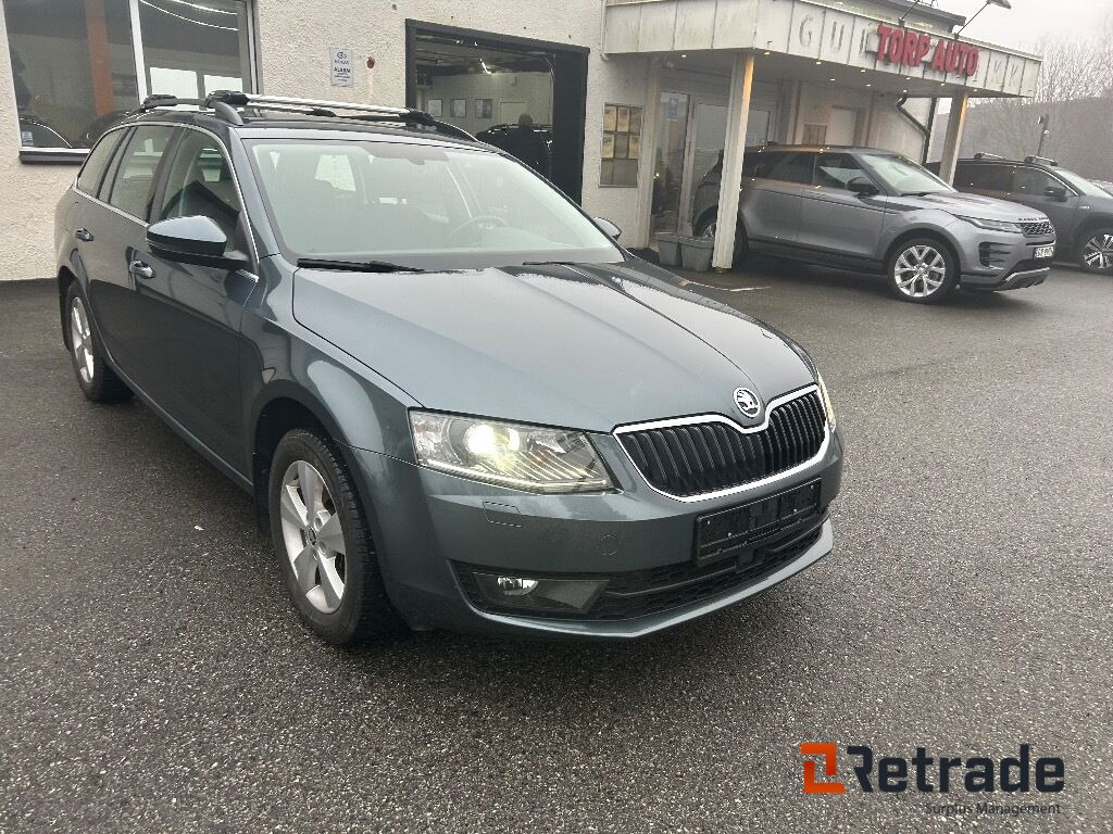 2016 Personbil SKODA OCTAVIA 1.8 TSI 180 hk 4x4 Style 6DSG EU-Godkjent - Automobil: slika 3 2016 Personbil SKODA OCTAVIA 1.8 TSI 180 hk 4x4 Style 6DSG EU-Godkjent - Automobil: slika 3