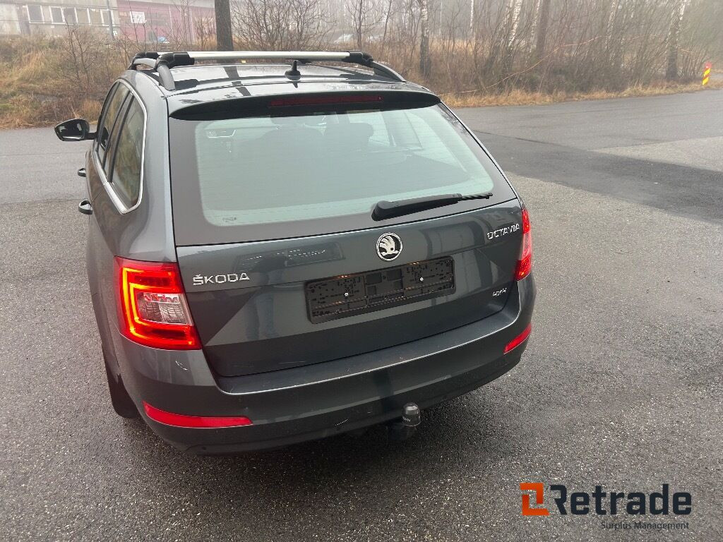 2016 Personbil SKODA OCTAVIA 1.8 TSI 180 hk 4x4 Style 6DSG EU-Godkjent - Automobil: slika 5 2016 Personbil SKODA OCTAVIA 1.8 TSI 180 hk 4x4 Style 6DSG EU-Godkjent - Automobil: slika 5
