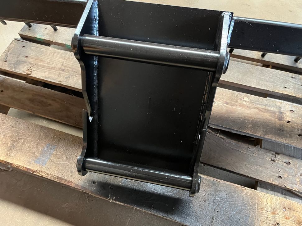 Afretter / Rive for Rendegraver/Excavator 2 M / Leveler / Rake for Backhoe/Excavator 2 M - Instrument/ Oprema: slika 5 Afretter / Rive for Rendegraver/Excavator 2 M / Leveler / Rake for Backhoe/Excavator 2 M - Instrument/ Oprema: slika 5