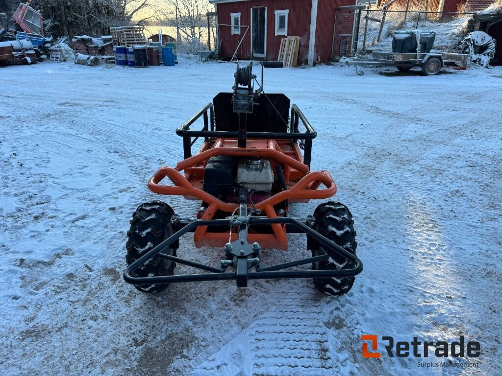 Älgdragare Combitrac C Hydro - Građevinska oprema: slika 2 Älgdragare Combitrac C Hydro - Građevinska oprema: slika 2