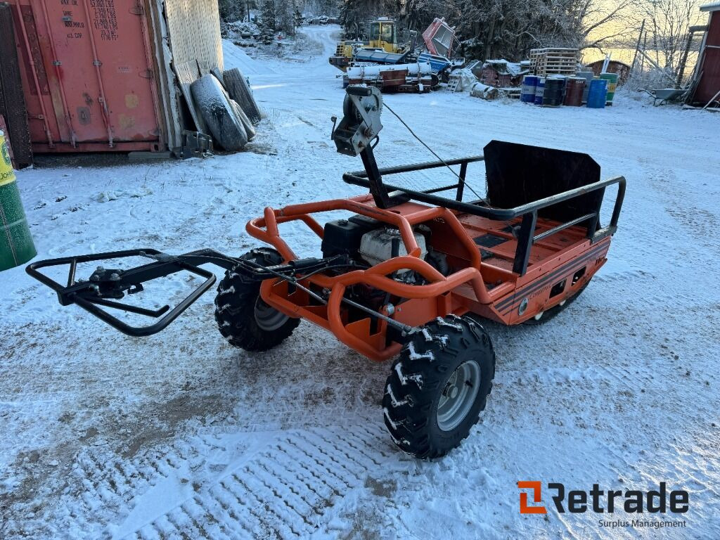 Älgdragare Combitrac C Hydro - Građevinska oprema: slika 1 Älgdragare Combitrac C Hydro - Građevinska oprema: slika 1